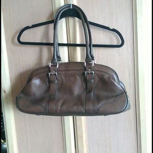Leather Purse, handbag